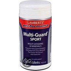 Lamberts Multi-Guard Sport  60 tabletten