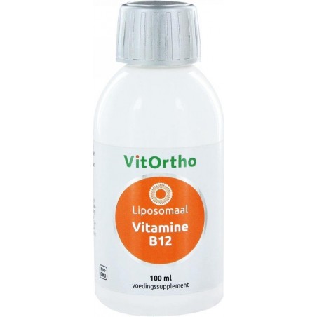 Vitamine B12 Liposomaal - Vitortho