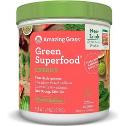 Amazing Grass - Green Superfood - Watermelon - 210 gram