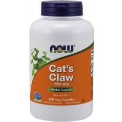 Cats Claw, 500mg - 100 vcaps