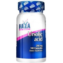 Ursolic Acid Haya Labs 100caps