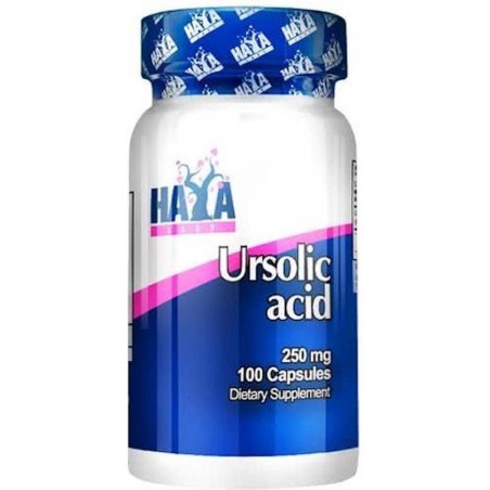 Ursolic Acid Haya Labs 100caps
