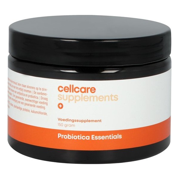 CellCare - Probiotica Essentials - 150 gram