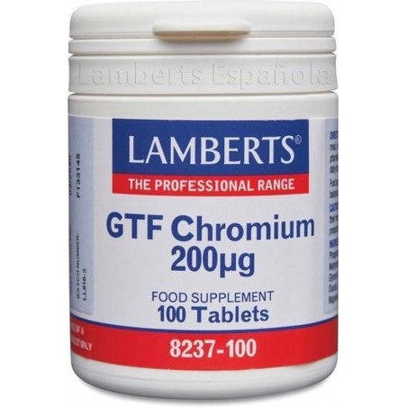 Gtf Chroom 200 /L8237-100