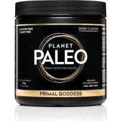 Planet Paleo Primal Goddess Collagen 210 gram - collageen supplement