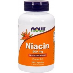 Niacine 100caps