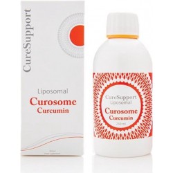 Liposomal Curosome Curcumin