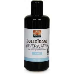 Mattisson / Colloidaal zilverwater - 200ml