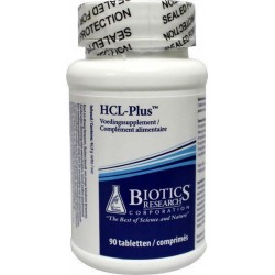 Biotics Hcl Plus Tabletten
