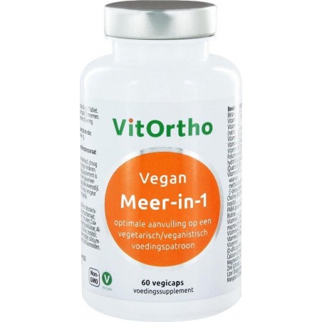 Meer-in-1 Vegan - Vitortho