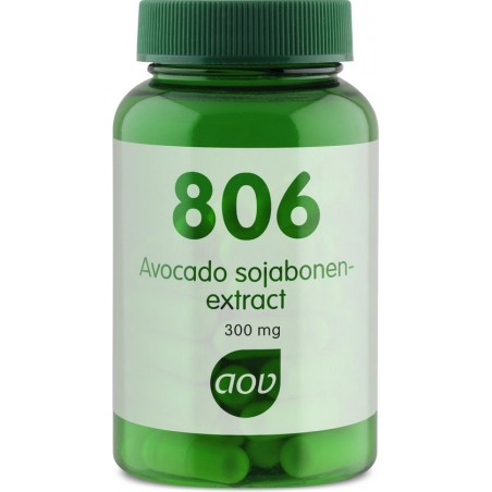 806 Avocado sojabonen-extract - AOV