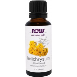 Helichrysum Essential Oil (30 ml) - Now Foods