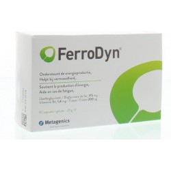 FerroDyn High Impact NF_90 - Metagenics