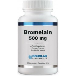 Bromelain 500 mg - Douglas Laboratories