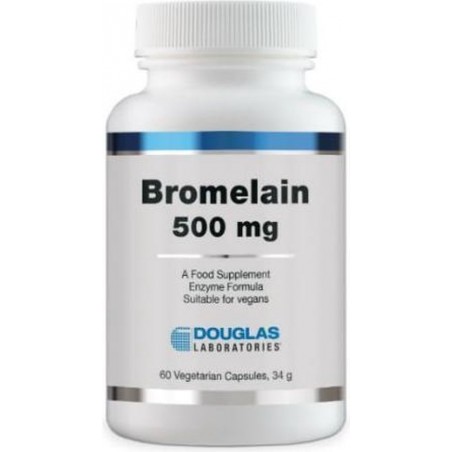 Bromelain 500 mg - Douglas Laboratories