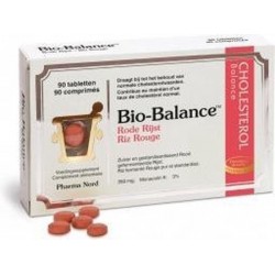 Pharma Nord Bio-Balance Rode Rijst-Riz Rouge 90 Tabletten