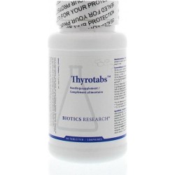 Thyrotabs - Biotics