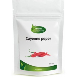 Cayenne Peper