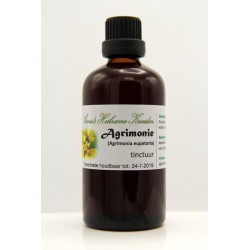 Agrimonie-tinctuur 100 ml