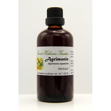 Agrimonie-tinctuur 100 ml
