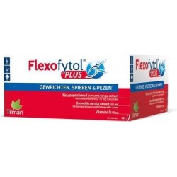 Tilman Flexofytol Plus Tabletten Gewrichten,spieren & Pezen 182tabletten
