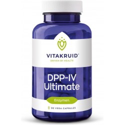Vitakruid DPP-IV Ultimate 180 vegicaps