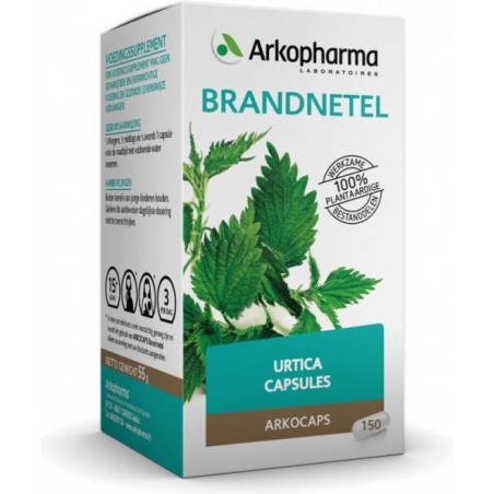 Arkocaps Brandnetel - 150 Capsules