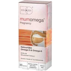 Springfield MumOmega Pregnancy 300 mg DHA - 30 capsules