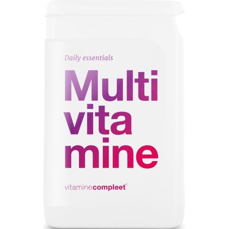 Multivitamine - Vitaminecompleet - 90 tabletten