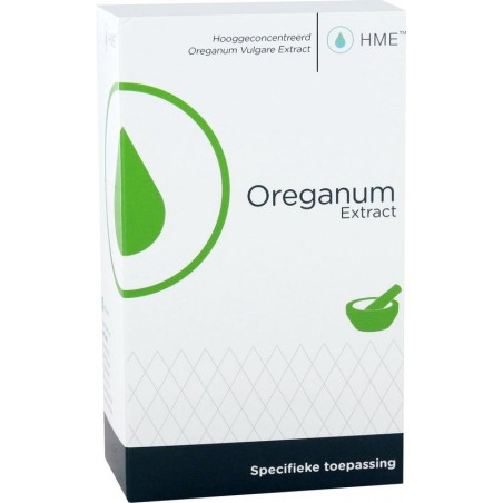 HME Oreganum extract 60 vegicaps