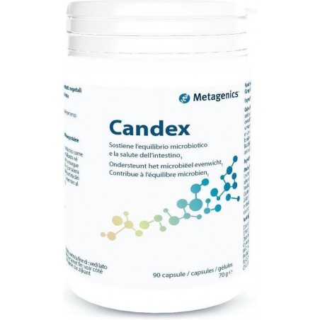 Candex NFI 90 capsules - Metagenics