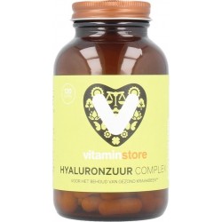 Vitaminstore  - Hyaluronzuur Complex - 120 capsules