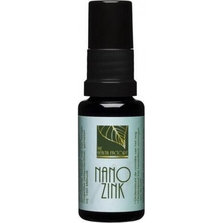 Nano Zinc spray (15 ml) - Health Factory