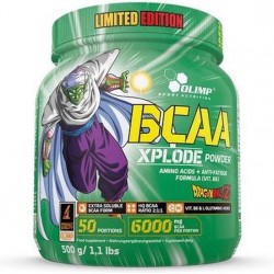 Olimp Supplements BCAA Xplode - Aminozuren - 500 gram (50 doseringen)