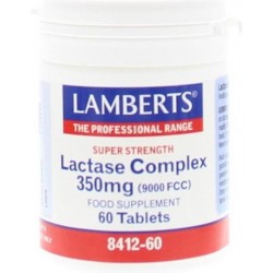 Lactase complex 350 mg