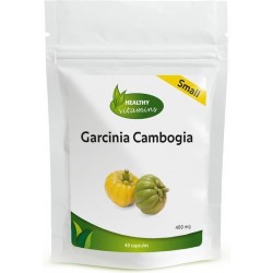 Garcinia Cambogia SMALL - 40 capsules