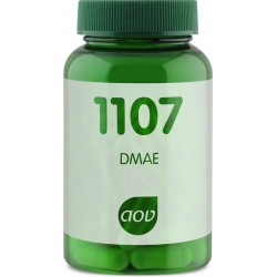 AOV 1107 DMAE - 60 vegacaps - - Voedingssupplementen