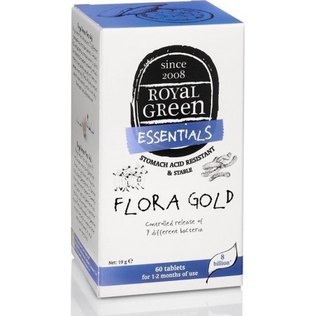 Flora Gold (vernieuwd)
