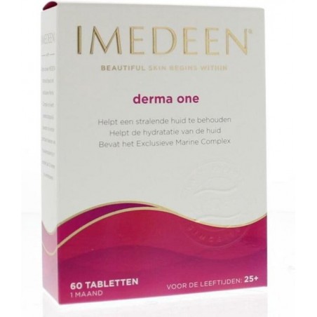 Imedeen Derma One - 60 tabletten - Voedingssupplementen