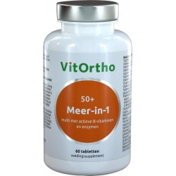 Meer-in-1 50+ (60 tabs) - VitOrtho