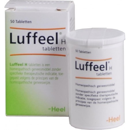 Luffeel tabletten