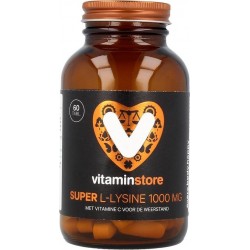 Super L-Lysine 1000 mg