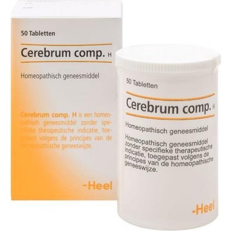 Cerebrum comp. H Tabletten