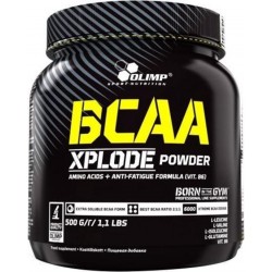 BCAA Xplode powder 1000g orang
