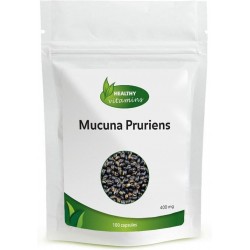 Mucuna Pruriens - Extra Sterk - 15%