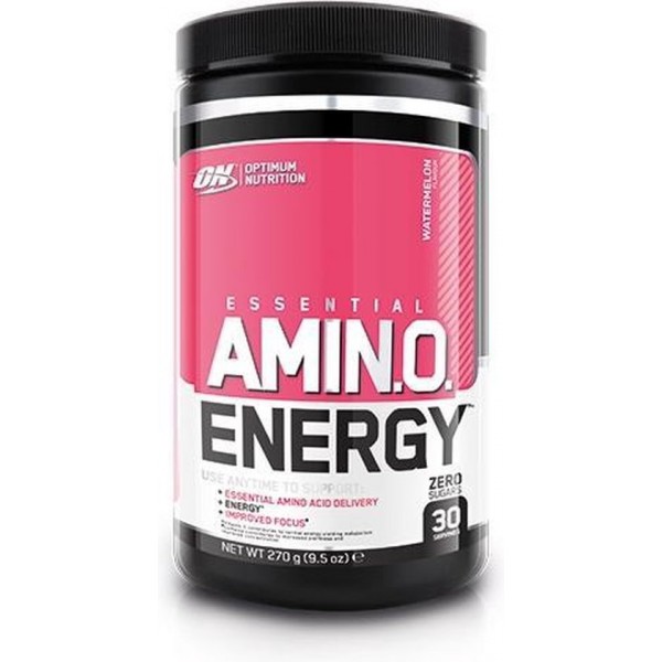 Optimum Nutrition Amino Energy - 270 g (30 doseringen) - Watermelon