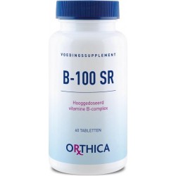 Orthica B-100 SR  (multivitaminen) - 60 Tabletten