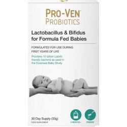 Pro-Ven Probiotica babies FLESVOEDING