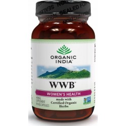 Women's Well-Being 90 capsules 100% biologisch