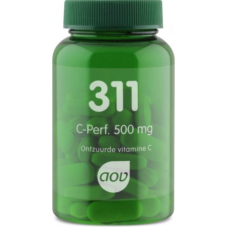 AOV 311 C-Perf. (500 mg) - 60 tabletten - Vitaminen - Voedingssupplementen